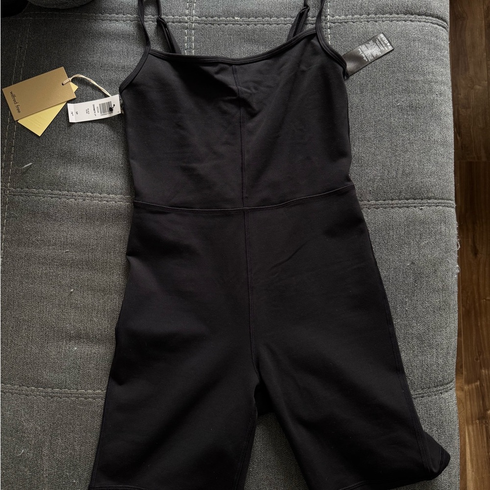 Wilfred Black Women's Jumpsuit